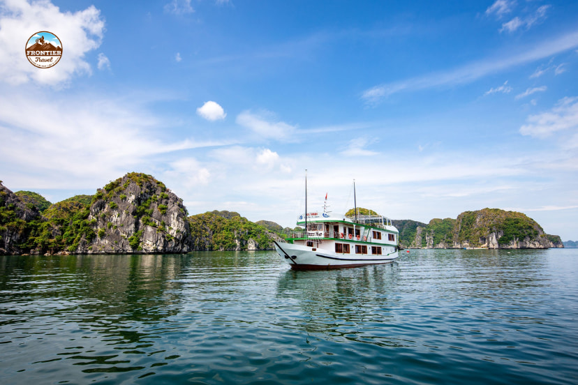 Recognized by NECO as a World Natural Heritage Site, it is renowned for its spectacular landscape of thousands of limestone islands and caves.